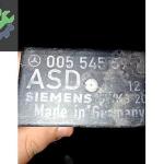 Mercedes-Benz EQA Beyin Çıkma Parça İzmir