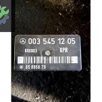 124 kasa benzin rolesi 003 545 12 05