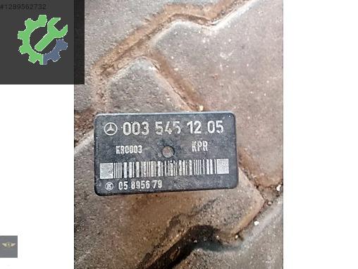 124 kasa benzin rolesi 003 545 12 05
