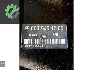 124 kasa benzin rolesi 003 545 12 05