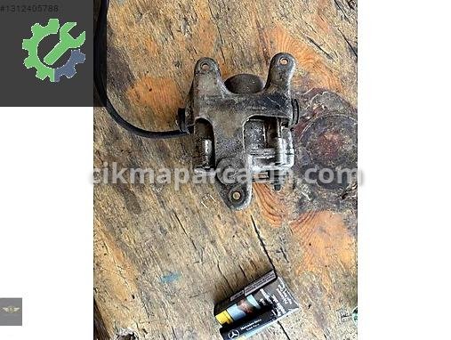 Mercedes-Benz EQA Gaz Kelebeği 0025458632 çıkma parça