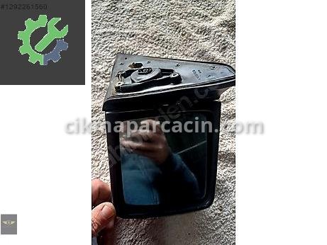 Mercedes-Benz EQA Sağ Dış Ayna çıkma parça
