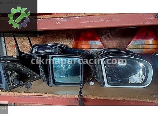 Mercedes-Benz EQA Sağ Dış Ayna çıkma parça