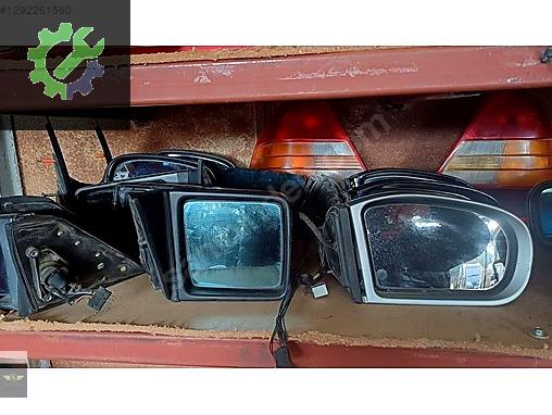 124 kasa elektrikli sağ ayna