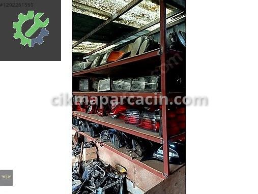 Mercedes-Benz EQA Sağ Dış Ayna çıkma parça