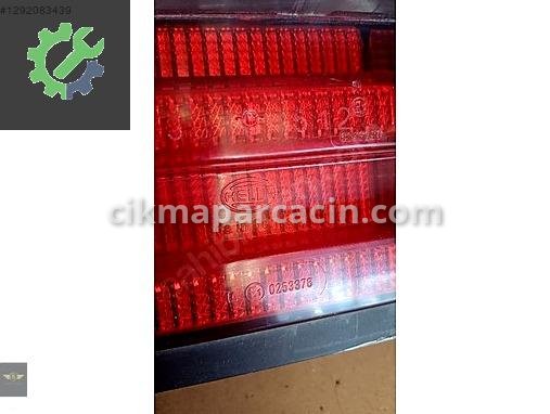 Mercedes-Benz EQA Sağ Arka Stop çıkma parça
