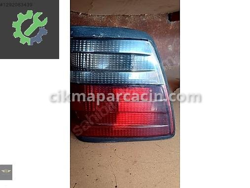 Mercedes-Benz EQA Sağ Arka Stop çıkma parça
