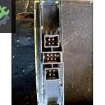 124 kasa konfor kontrol modülü 124 820 31 26