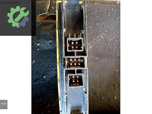 124 kasa konfor kontrol modülü 124 820 31 26