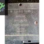 124 kasa kontrol ünitesi 124 820 59 26