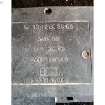124 kasa kontrol ünitesi 124 820 59 26