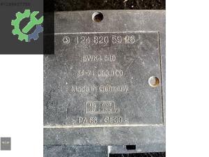124 kasa kontrol ünitesi 124 820 59 26