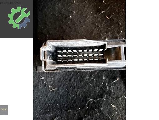 124 kasa kontrol ünitesi 124 820 59 26