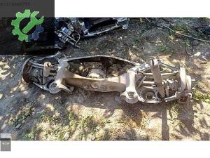 124 kasa mercedes 3.46 abs li defransiyel