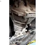 124 kasa mercedes 4 ileri şanziman hatasiz