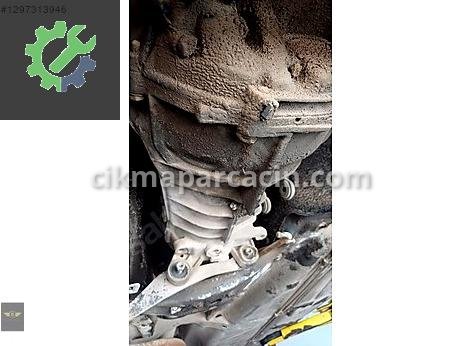 Mercedes-Benz 240 Şanzıman Komple çıkma parça