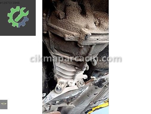 Mercedes-Benz 240 Şanzıman Komple çıkma parça