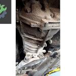124 kasa mercedes 4 ileri şanziman hatasiz