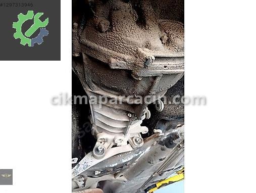 Mercedes-Benz 240 Şanzıman Komple çıkma parça