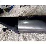 124 kasa mercedes e200 elektrikli sol ayna orjinal