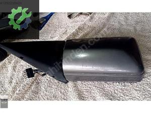 124 kasa mercedes e200 elektrikli sol ayna orjinal
