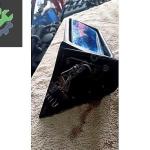 124 kasa mercedes e200 elektrikli sol ayna orjinal