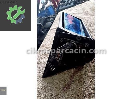 Mercedes-Benz EQA Sol Dış Ayna çıkma parça