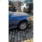 124 kasa mercedes sağ camurluk