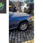 124 kasa mercedes sağ camurluk