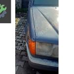124 kasa mercedes sağ camurluk