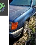 124 kasa mercedes sağ camurluk orjinal