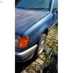 124 kasa mercedes sağ camurluk orjinal