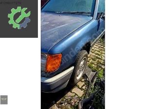 124 kasa mercedes sağ camurluk orjinal