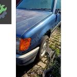 124 kasa mercedes sağ camurluk orjinal