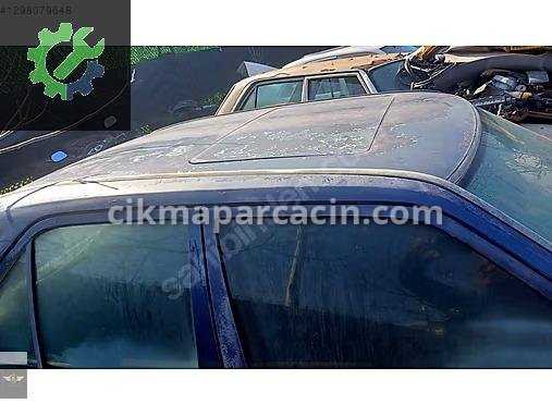 Mercedes-Benz 240 Tavan çıkma parça