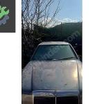 124 kasa mercedes sanruflu tavan