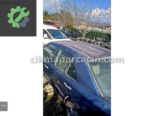 Mercedes-Benz 240 Tavan çıkma parça