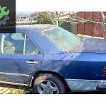 124 kasa mercedes sanruflu tavan