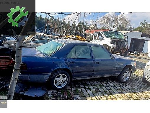 124 kasa mercedes sanruflu tavan