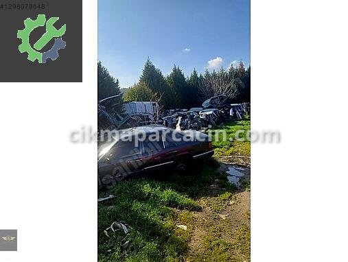 Mercedes-Benz 240 Tavan çıkma parça