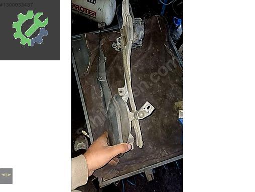 124 kasa mercedes silgeç mekanizması