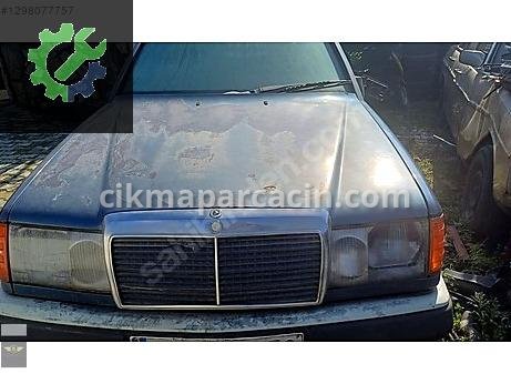 Mercedes-Benz 240 Kaput çıkma parça