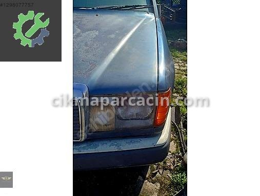 Mercedes-Benz 240 Kaput çıkma parça