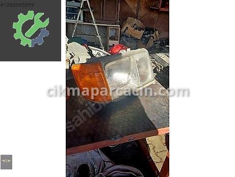 Mercedes-Benz EQA Sol Arka Stop çıkma parça