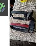 124 kasa sol kumandalı ayna