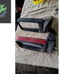124 kasa sol kumandalı ayna