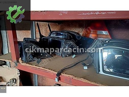 Mercedes-Benz EQA Sol Dış Ayna 124KASASOL çıkma parça