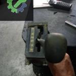 1262670440 Mercedes B 140 300 SEL otomatik vites kolu mekanizması