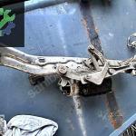 1268204142 MERCEDES W126 SİLECEK MOTORU VE MEKANİZMASI