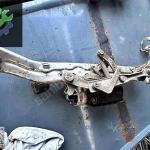 1268204142 MERCEDES W126 SİLECEK MOTORU VE MEKANİZMASI